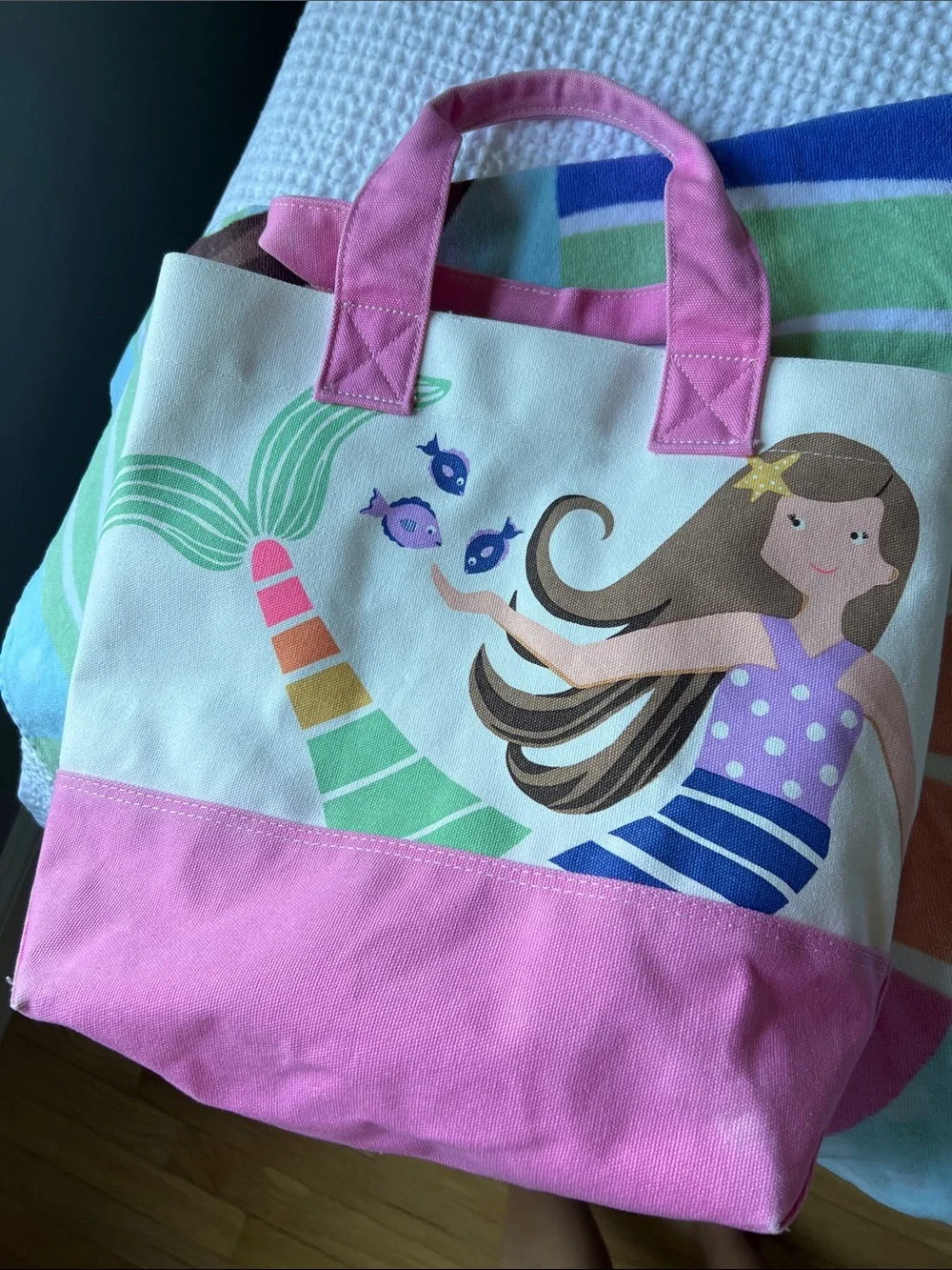Pottery Barn Kids charming coordinated